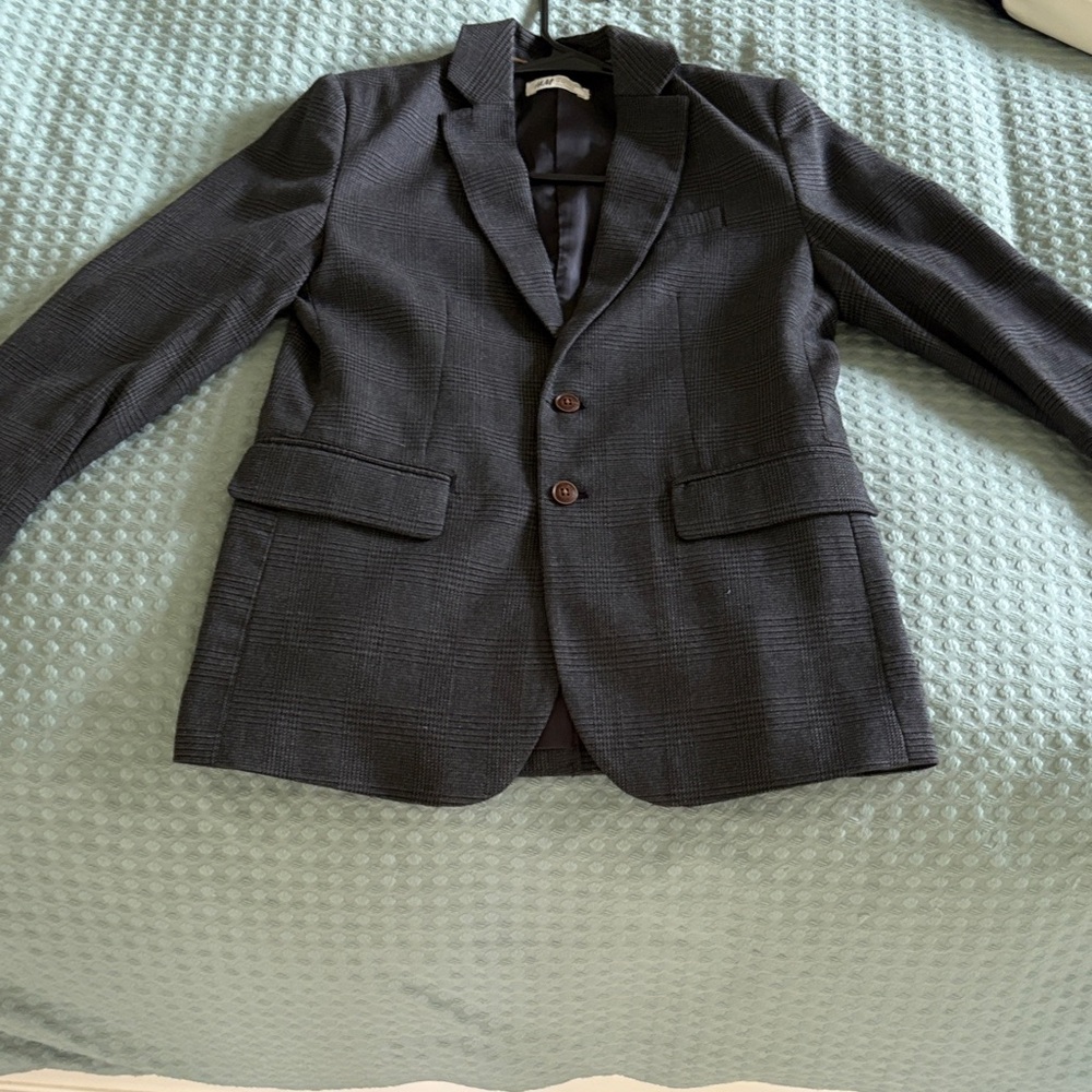 Classic Black boys h & m jacket